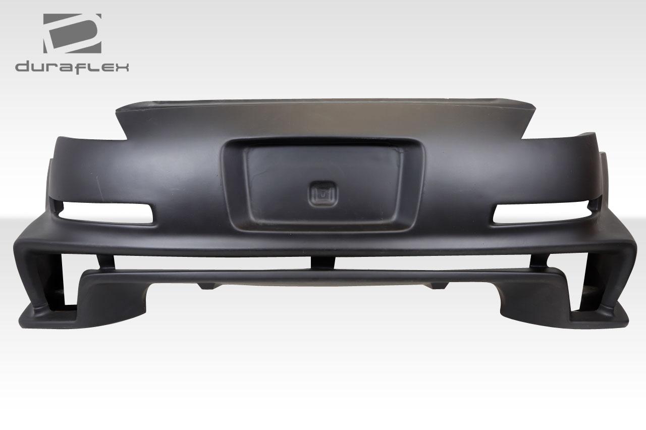 2003-2008 Nissan 350Z Duraflex N-3 Rear Bumper - Image 2