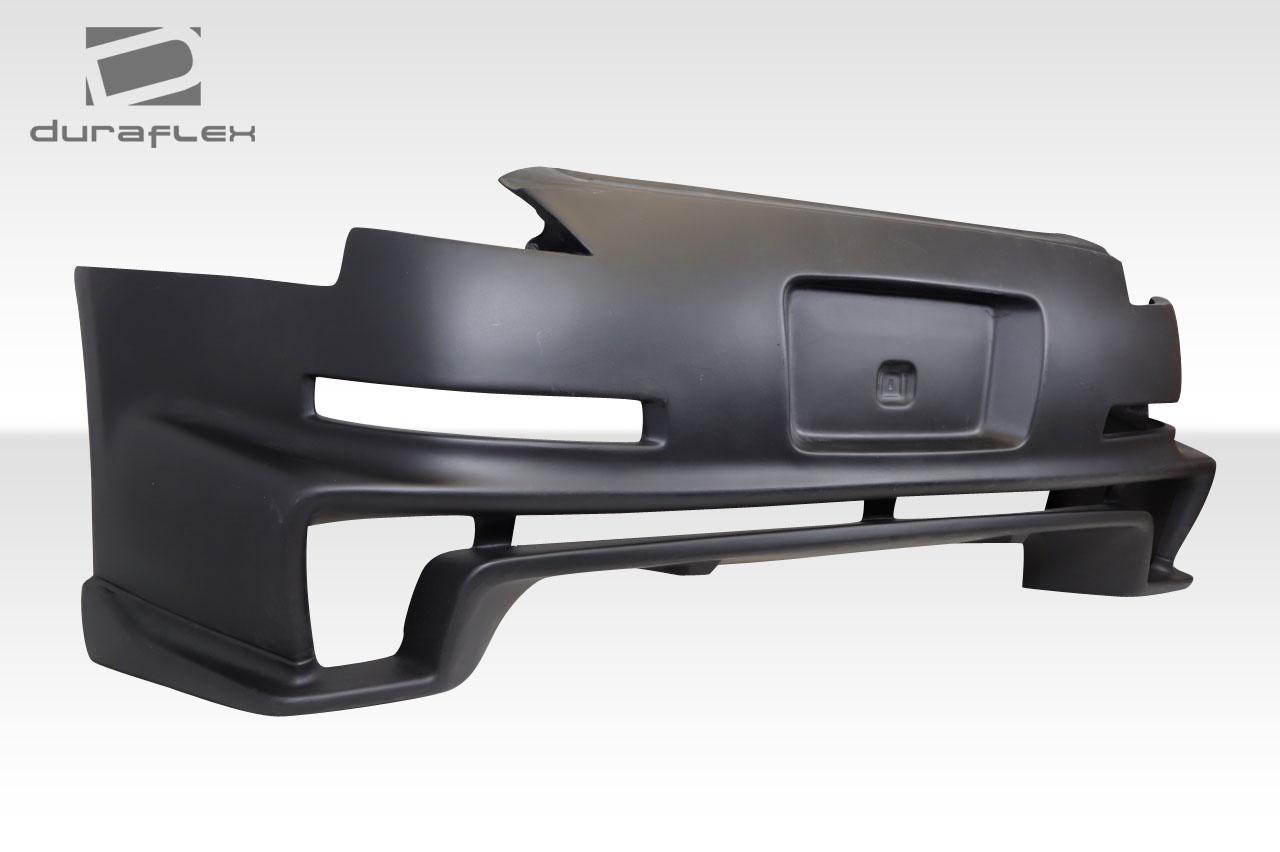 2003-2008 Nissan 350Z Duraflex N-3 Rear Bumper - Image 3