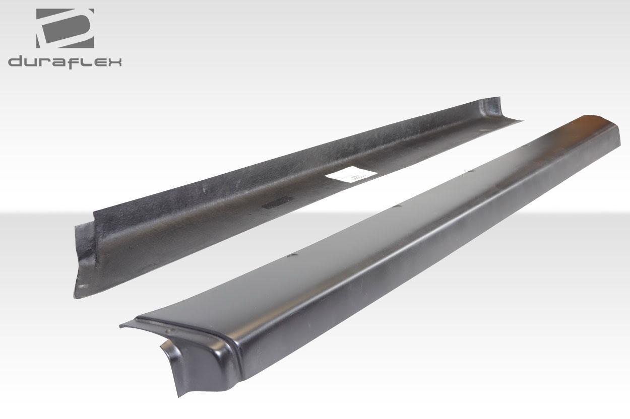 2008-2010 Subaru Impreza Duraflex MSR Side Skirts - Image 2