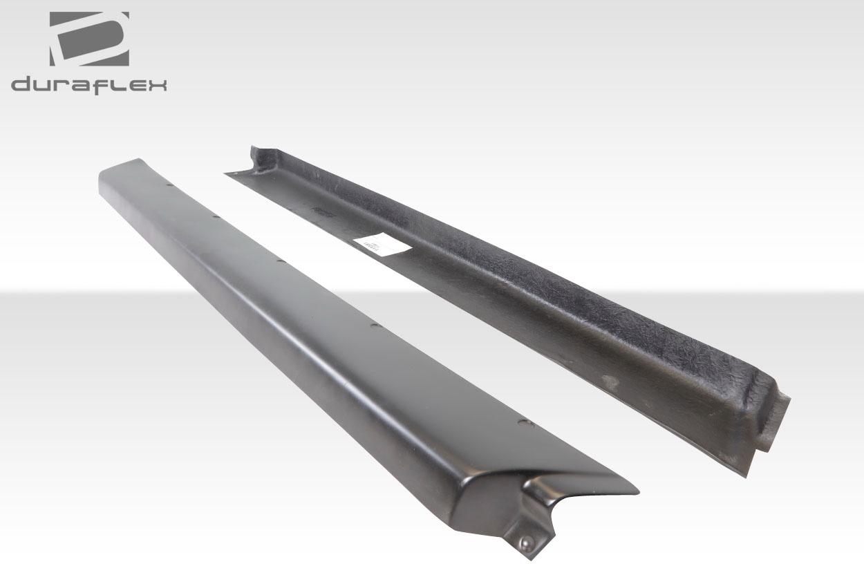 2008-2010 Subaru Impreza Duraflex MSR Side Skirts - Image 3