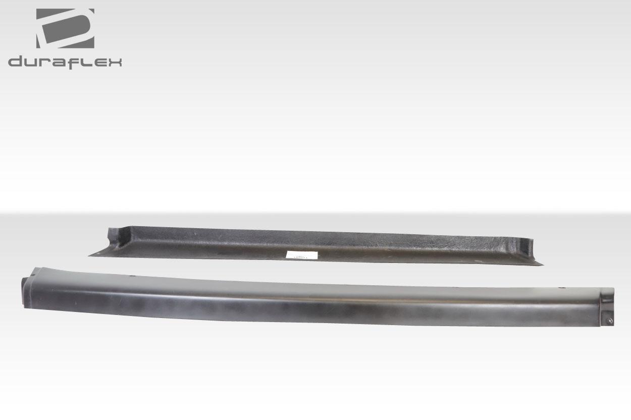 2008-2010 Subaru Impreza Duraflex MSR Side Skirts - Image 4