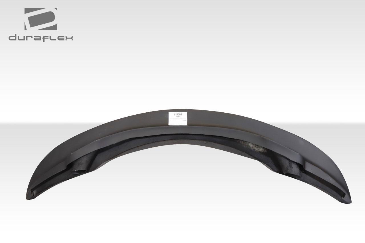 2008-2013 BMW M3 Duraflex GT4 Look Front Lip - Image 8