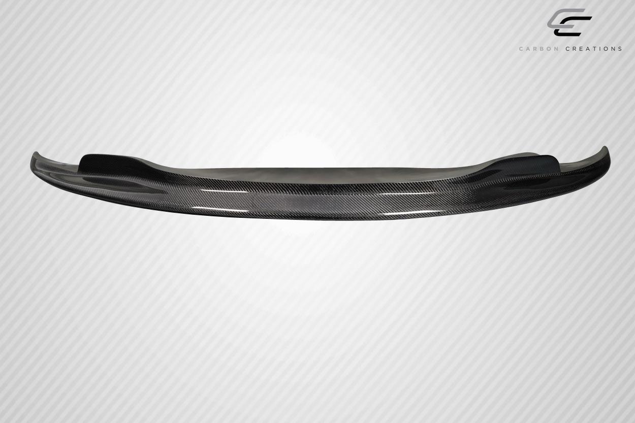 2008-2013 BMW M3 Carbon Creations Champion Carbon Fiber Front Lip - Image 2