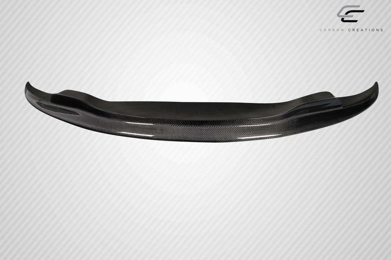 2008-2013 BMW M3 Carbon Creations Champion Carbon Fiber Front Lip - Image 3