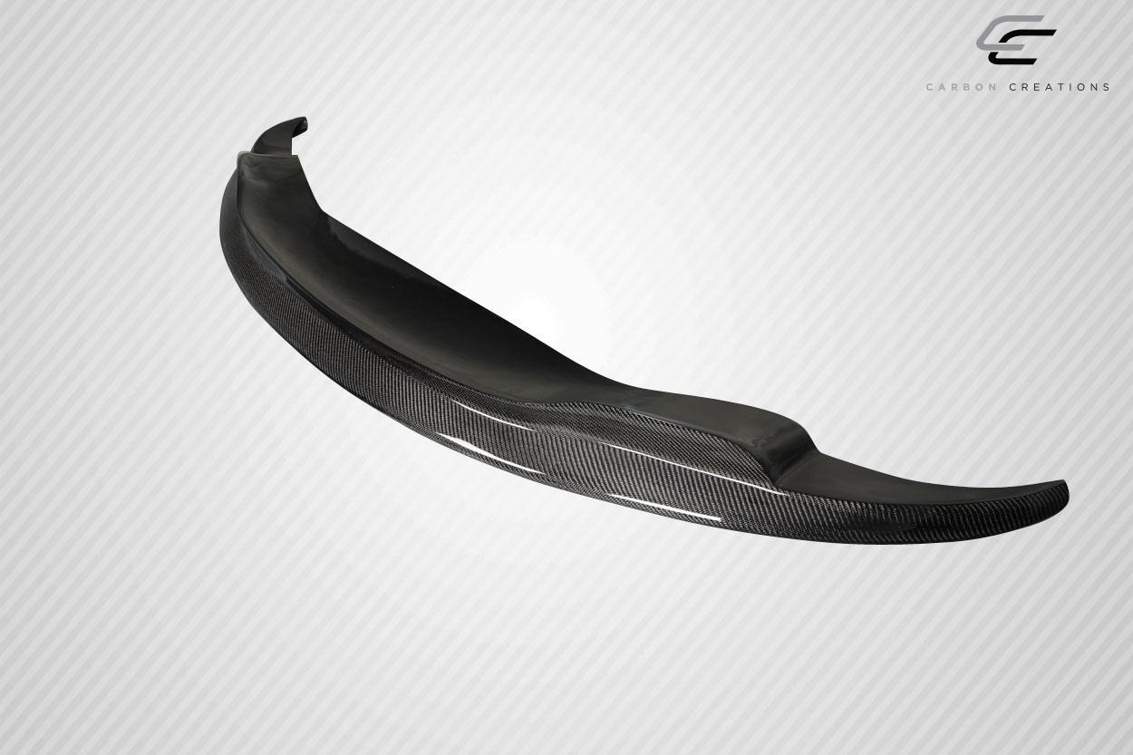 2008-2013 BMW M3 Carbon Creations Champion Carbon Fiber Front Lip - Image 4