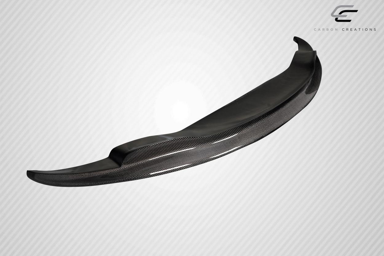 2008-2013 BMW M3 Carbon Creations Champion Carbon Fiber Front Lip - Image 5