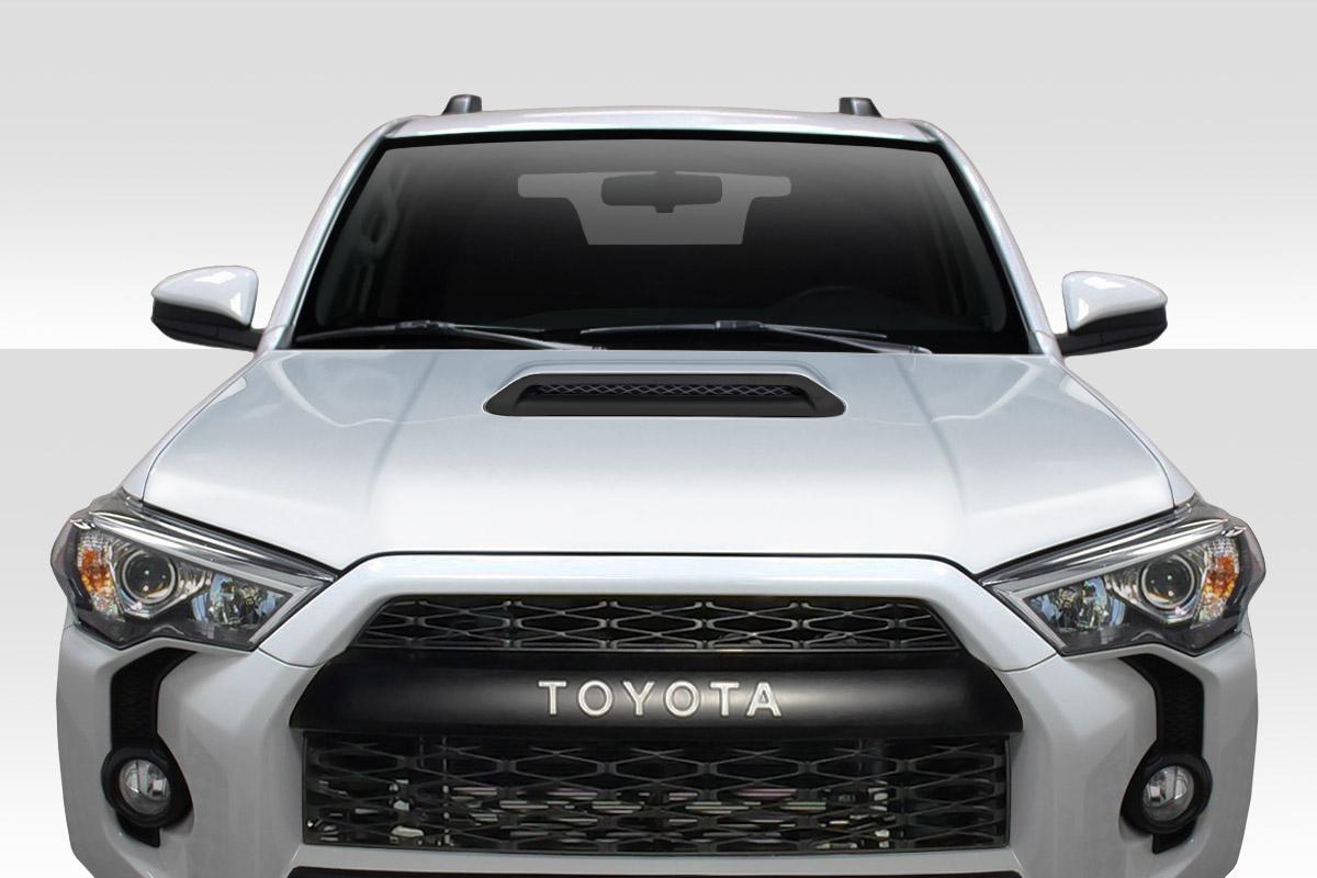 2010-2024 Toyota 4Runner Duraflex TD3000 Hood - Image 1