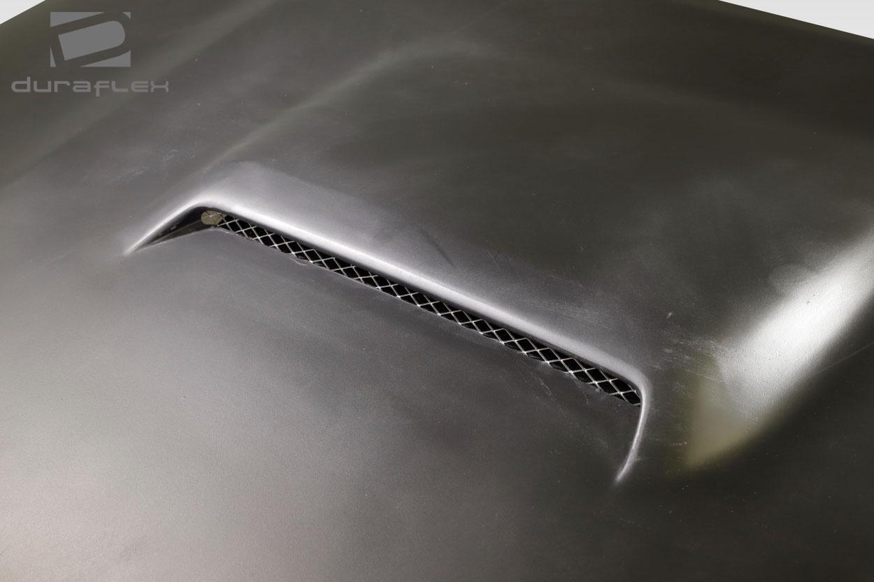 2010-2024 Toyota 4Runner Duraflex TD3000 Hood - Image 5