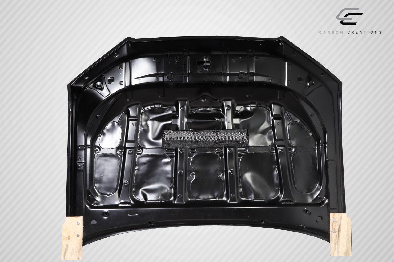 2010-2024 Toyota 4Runner Carbon Creations TD3000 Carbon Fiber Hood - Image 9
