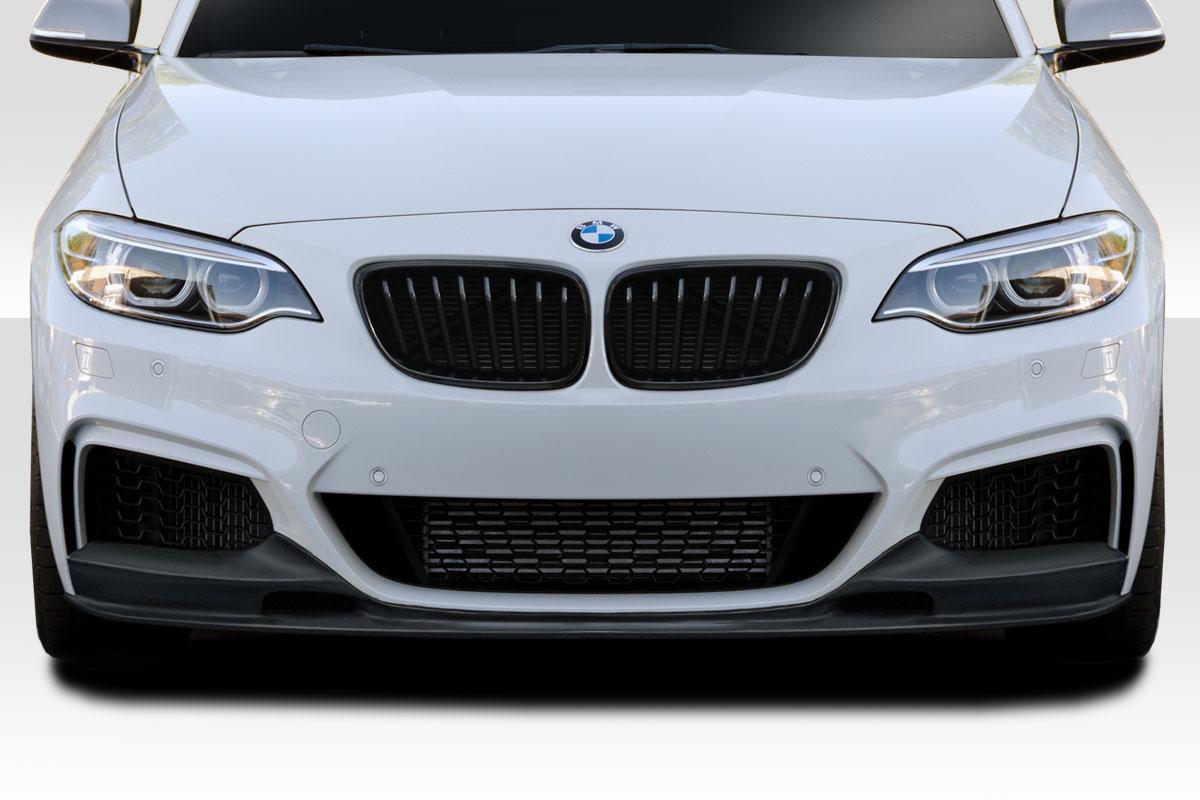 2014-2021 BMW 2 Series Duraflex GTF Front Lip - Image 1