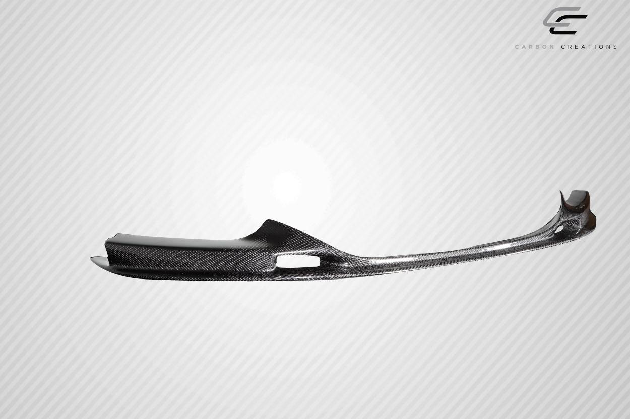 2014-2021 BMW 2 Series Carbon Creations GTF Carbon Fiber Front Lip - Image 2