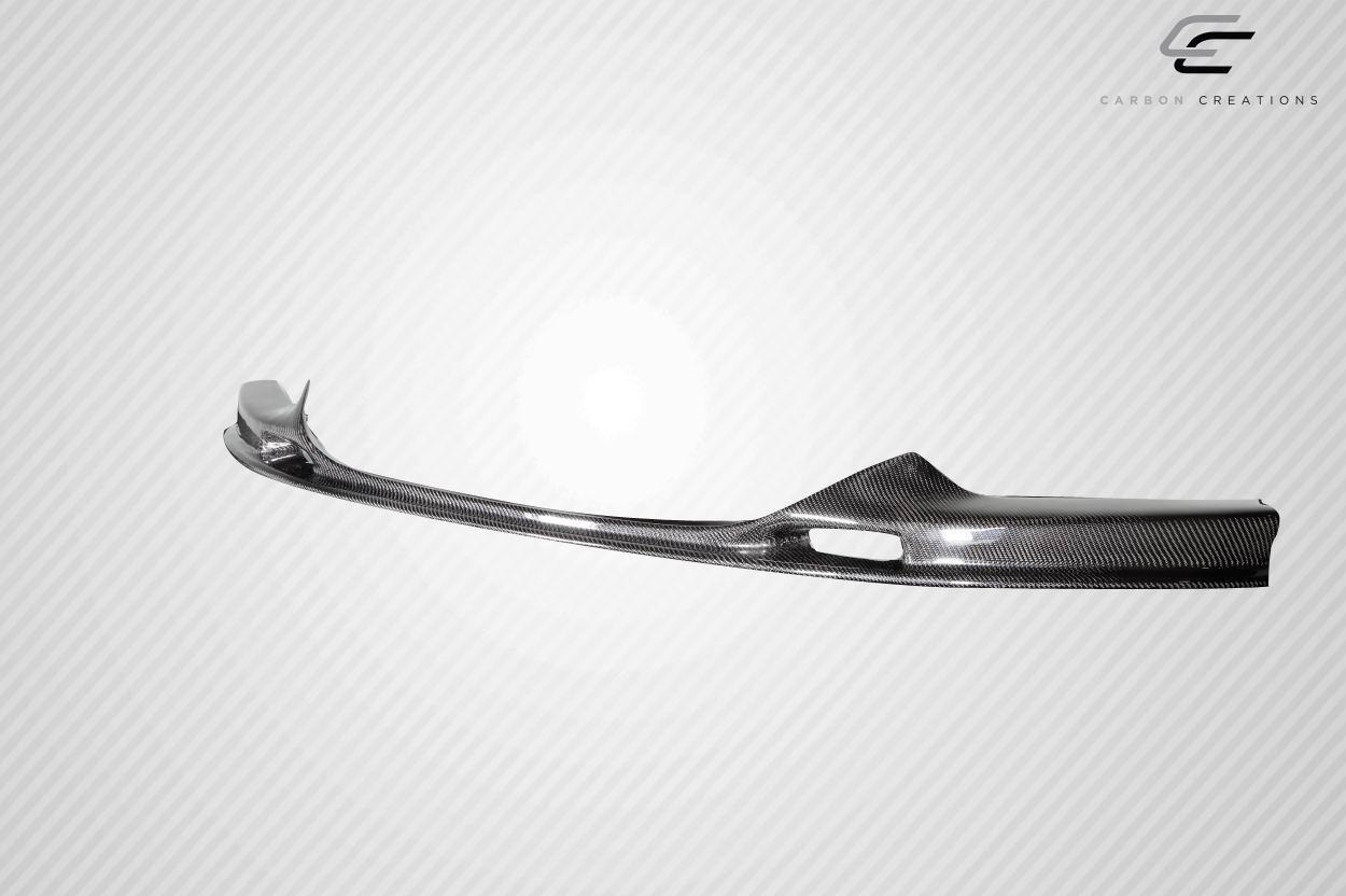2014-2021 BMW 2 Series Carbon Creations GTF Carbon Fiber Front Lip - Image 3