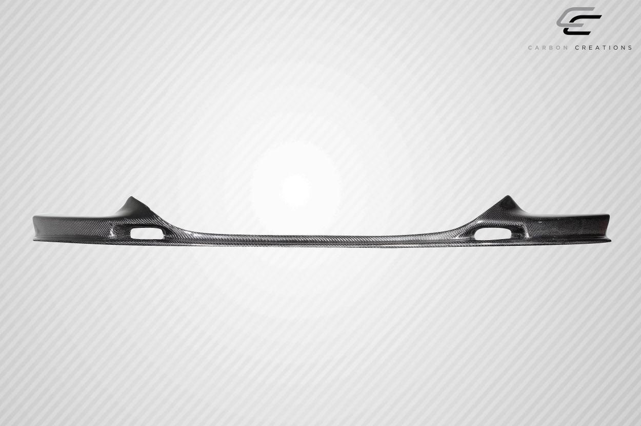2014-2021 BMW 2 Series Carbon Creations GTF Carbon Fiber Front Lip - Image 4