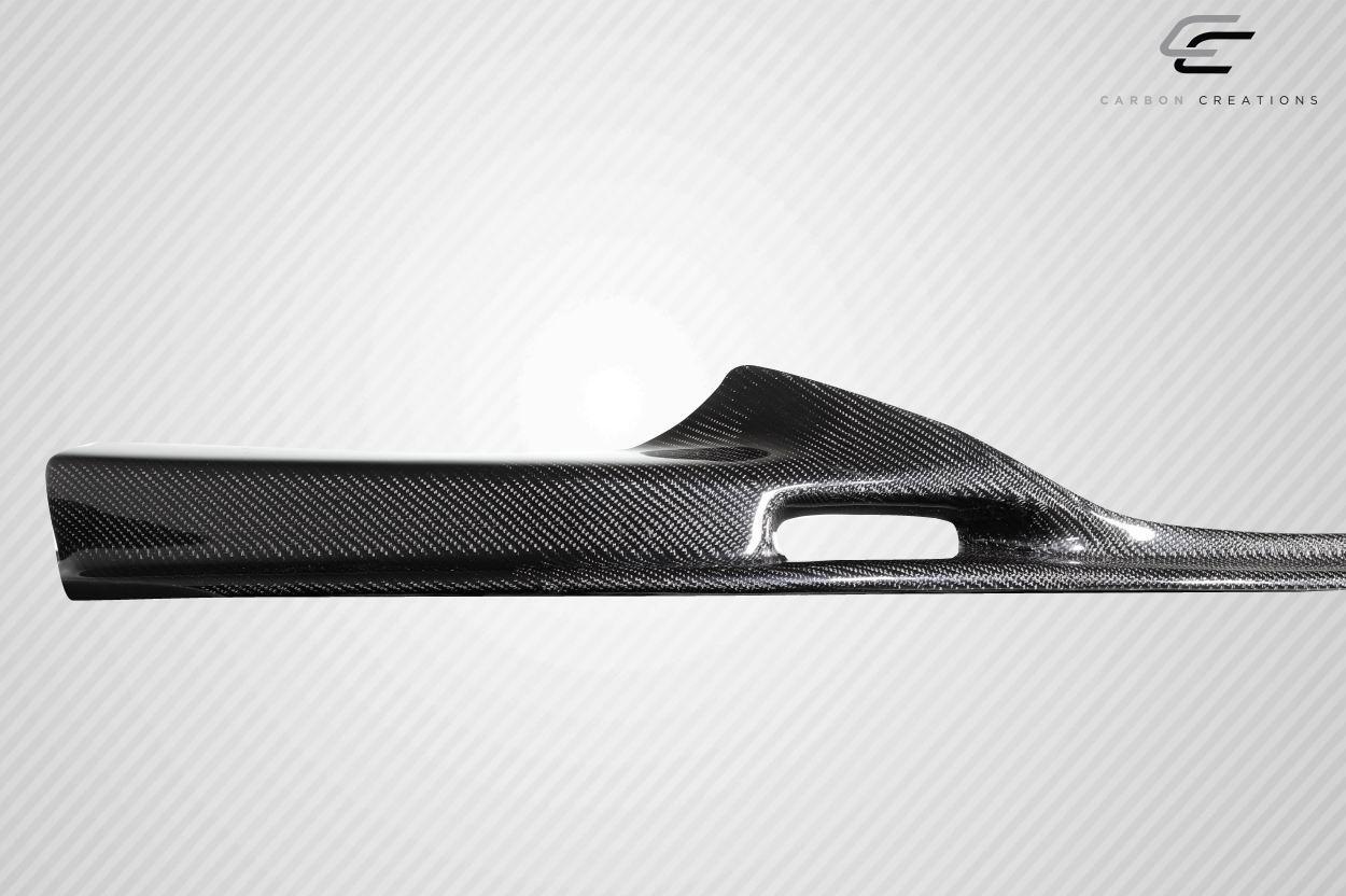 2014-2021 BMW 2 Series Carbon Creations GTF Carbon Fiber Front Lip - Image 5
