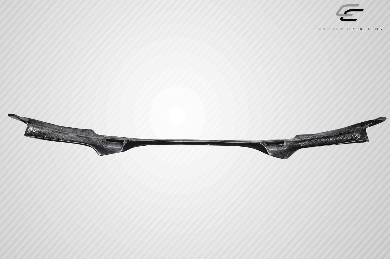 2014-2021 BMW 2 Series Carbon Creations GTF Carbon Fiber Front Lip - Image 6