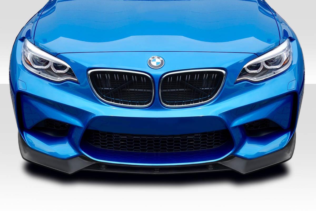2016-2021 BMW M2 Aero Function AF-1 Front Lip - Image 1