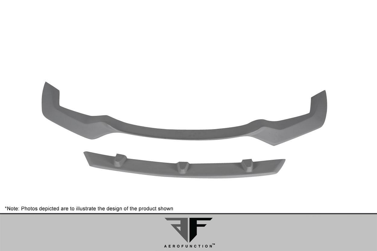 2016-2021 BMW M2 Aero Function AF-1 Front Lip - Image 10