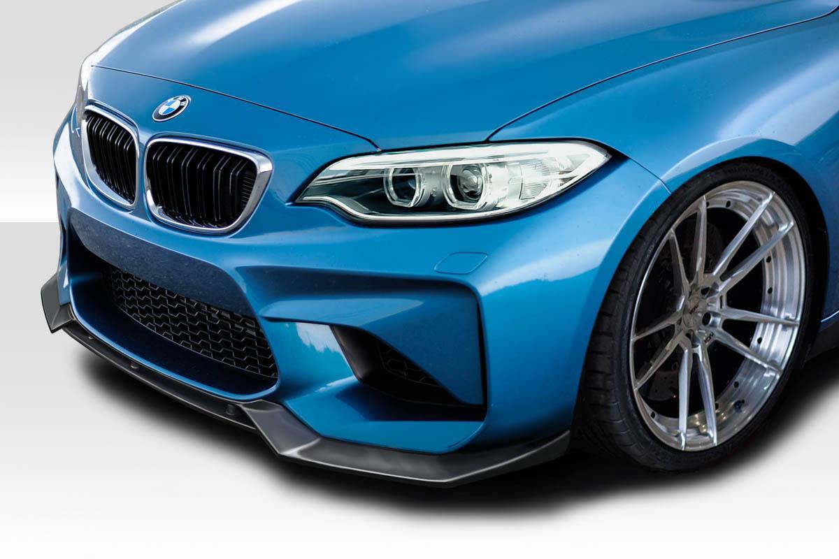 2016-2021 BMW M2 Aero Function AF-1 Front Lip - Image 2