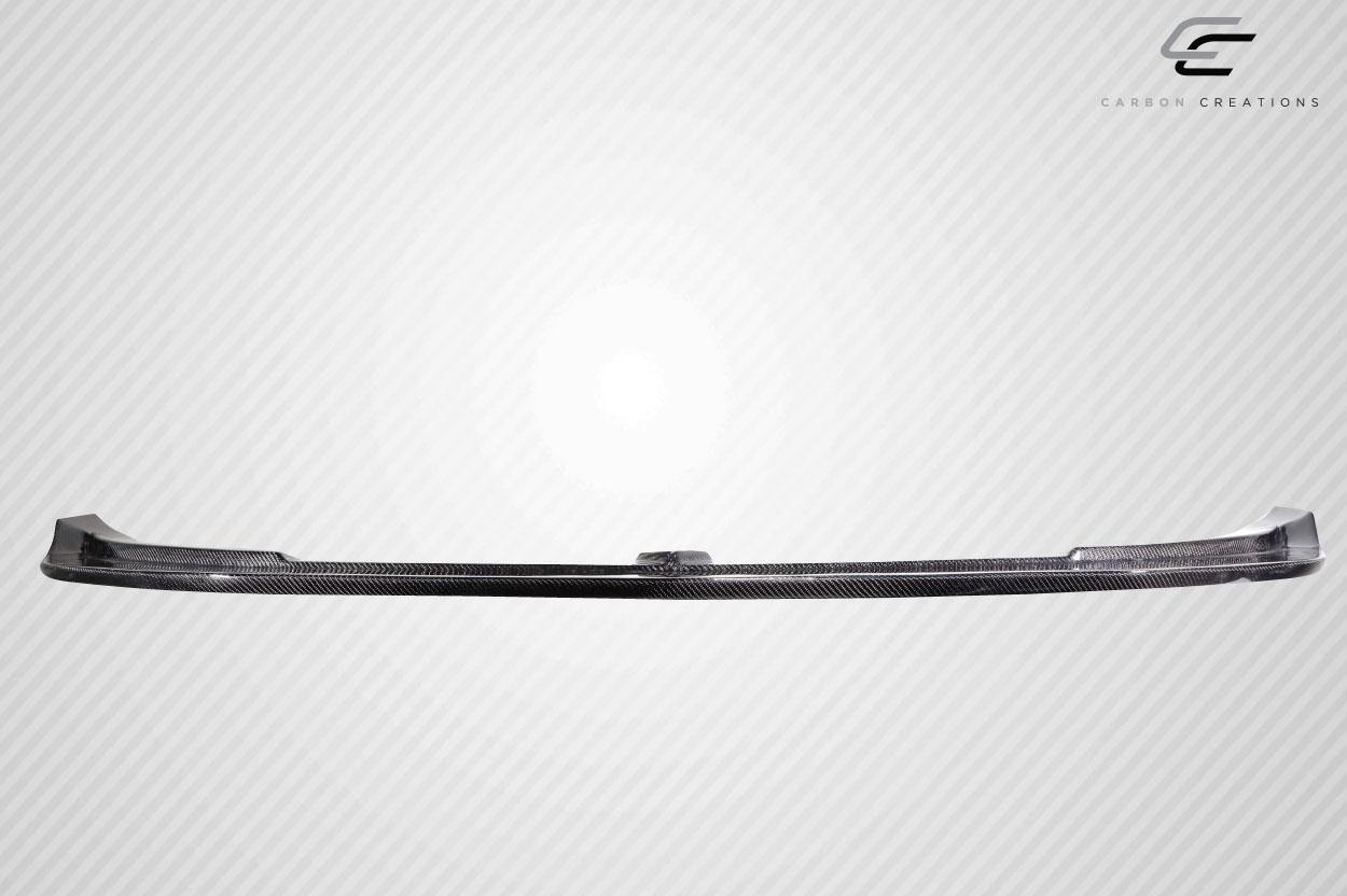 2014-2015 Mercedes CLA Carbon Creations R Spec Carbon Fiber Front Lip - Image 2