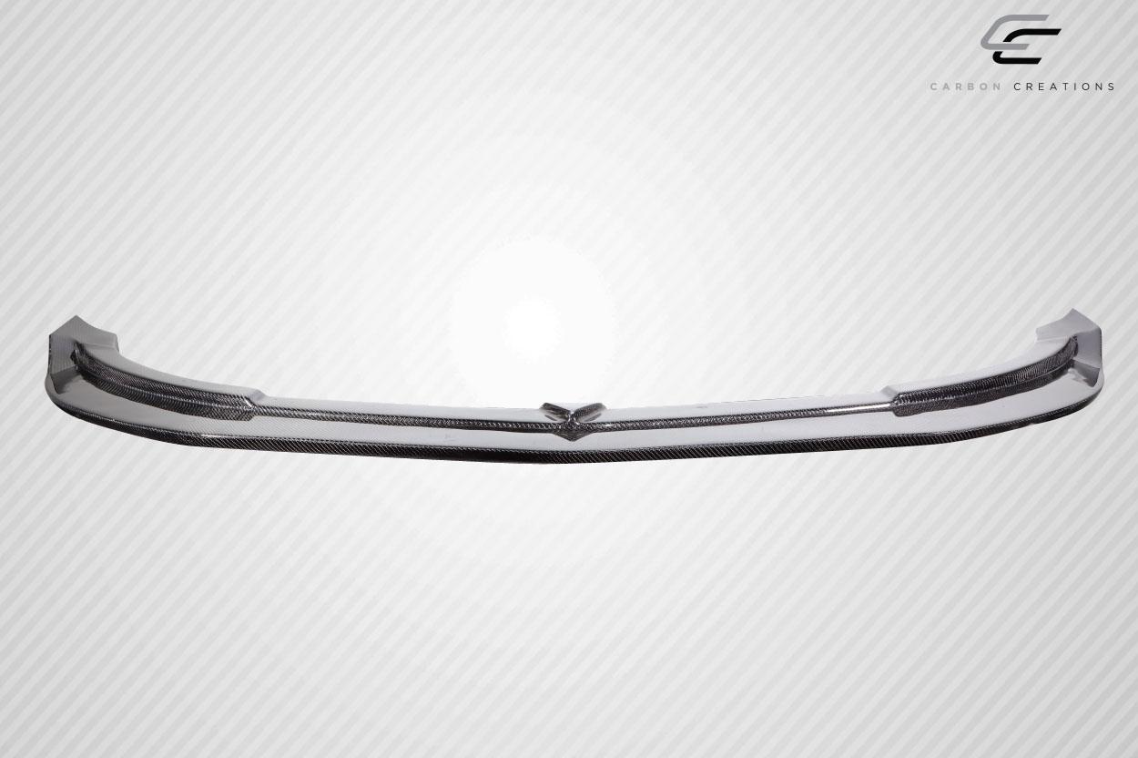 2014-2015 Mercedes CLA Carbon Creations R Spec Carbon Fiber Front Lip - Image 3