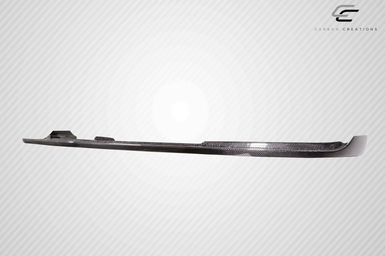 2014-2015 Mercedes CLA Carbon Creations R Spec Carbon Fiber Front Lip - Image 4