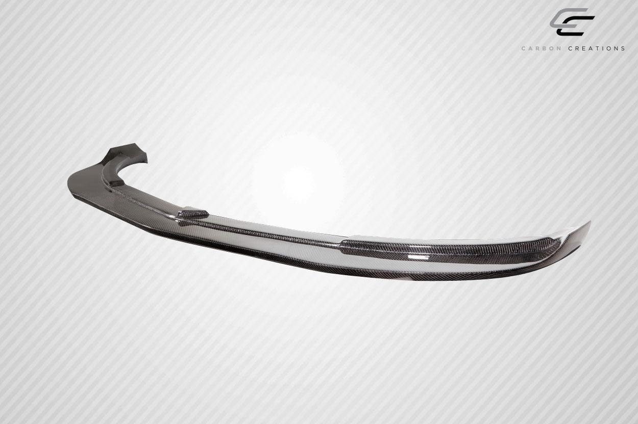 2014-2015 Mercedes CLA Carbon Creations R Spec Carbon Fiber Front Lip - Image 5
