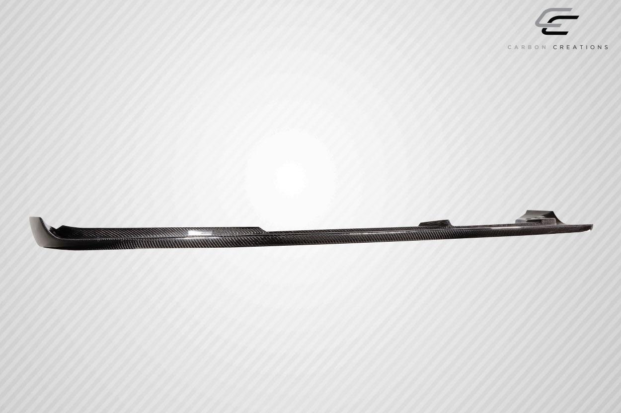 2014-2015 Mercedes CLA Carbon Creations R Spec Carbon Fiber Front Lip - Image 6