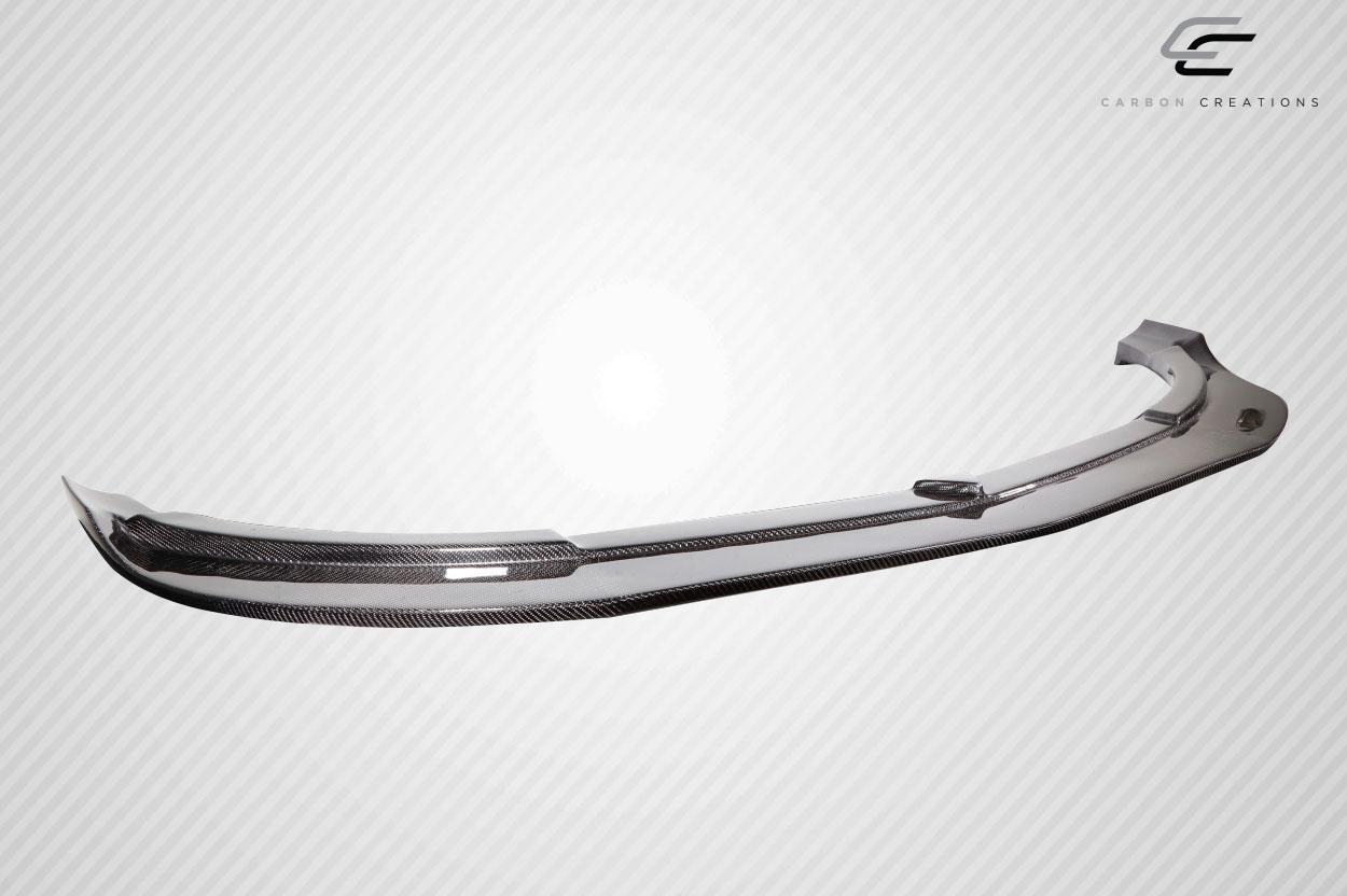 2014-2015 Mercedes CLA Carbon Creations R Spec Carbon Fiber Front Lip - Image 7