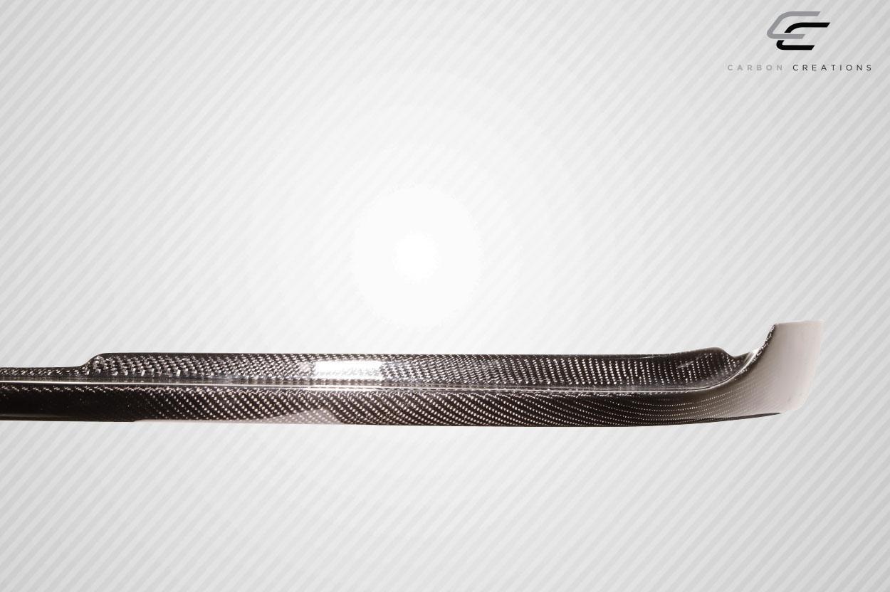 2014-2015 Mercedes CLA Carbon Creations R Spec Carbon Fiber Front Lip - Image 8