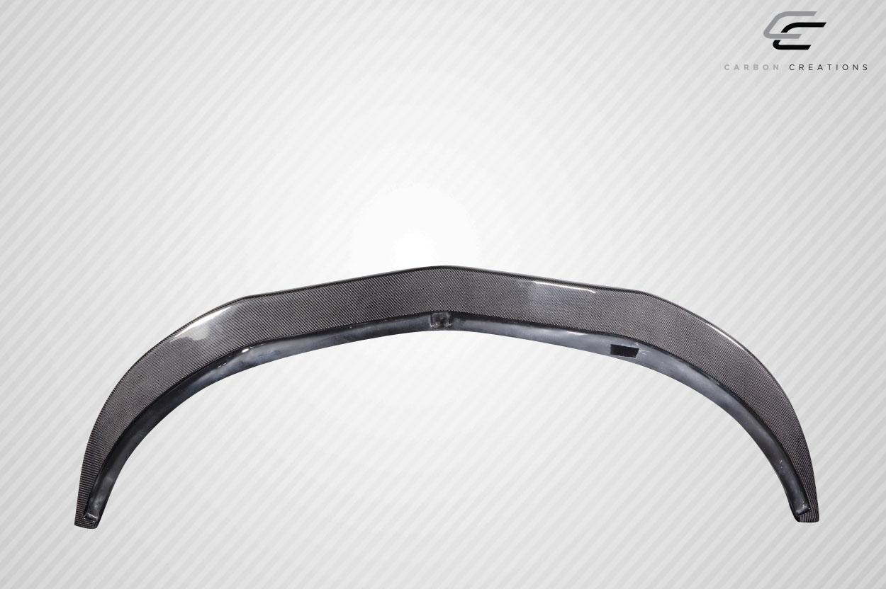 2014-2015 Mercedes CLA Carbon Creations R Spec Carbon Fiber Front Lip - Image 9