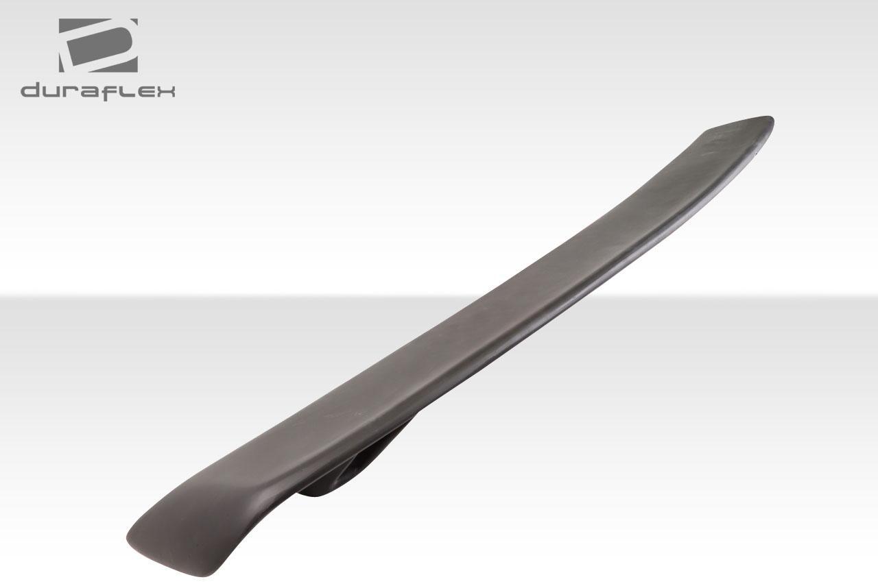 Universal Duraflex Tri Force Rear Wing Spoiler - 1 Piece - Image 10