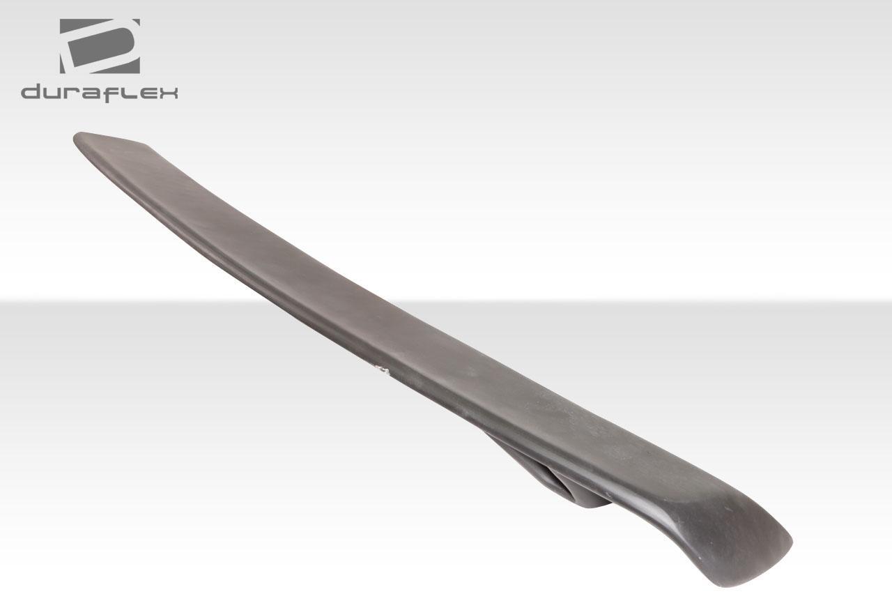 Universal Duraflex Tri Force Rear Wing Spoiler - 1 Piece - Image 11