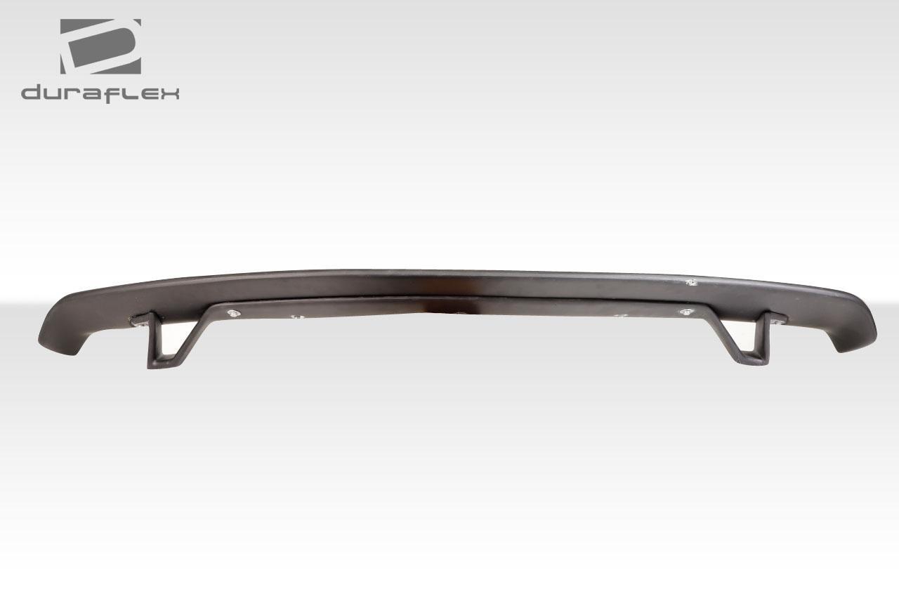 Universal Duraflex Tri Force Rear Wing Spoiler - 1 Piece - Image 4