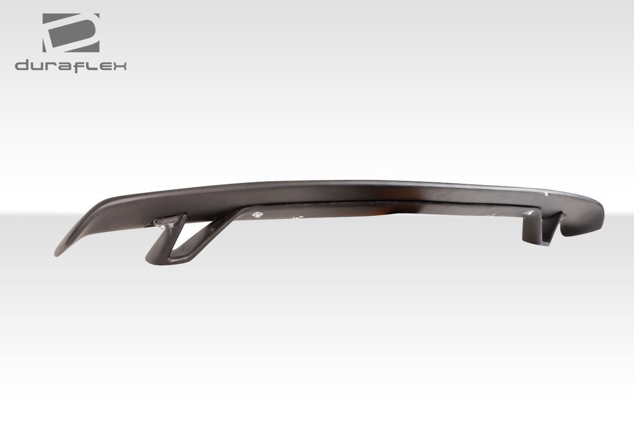 Universal Duraflex Tri Force Rear Wing Spoiler - 1 Piece - Image 5