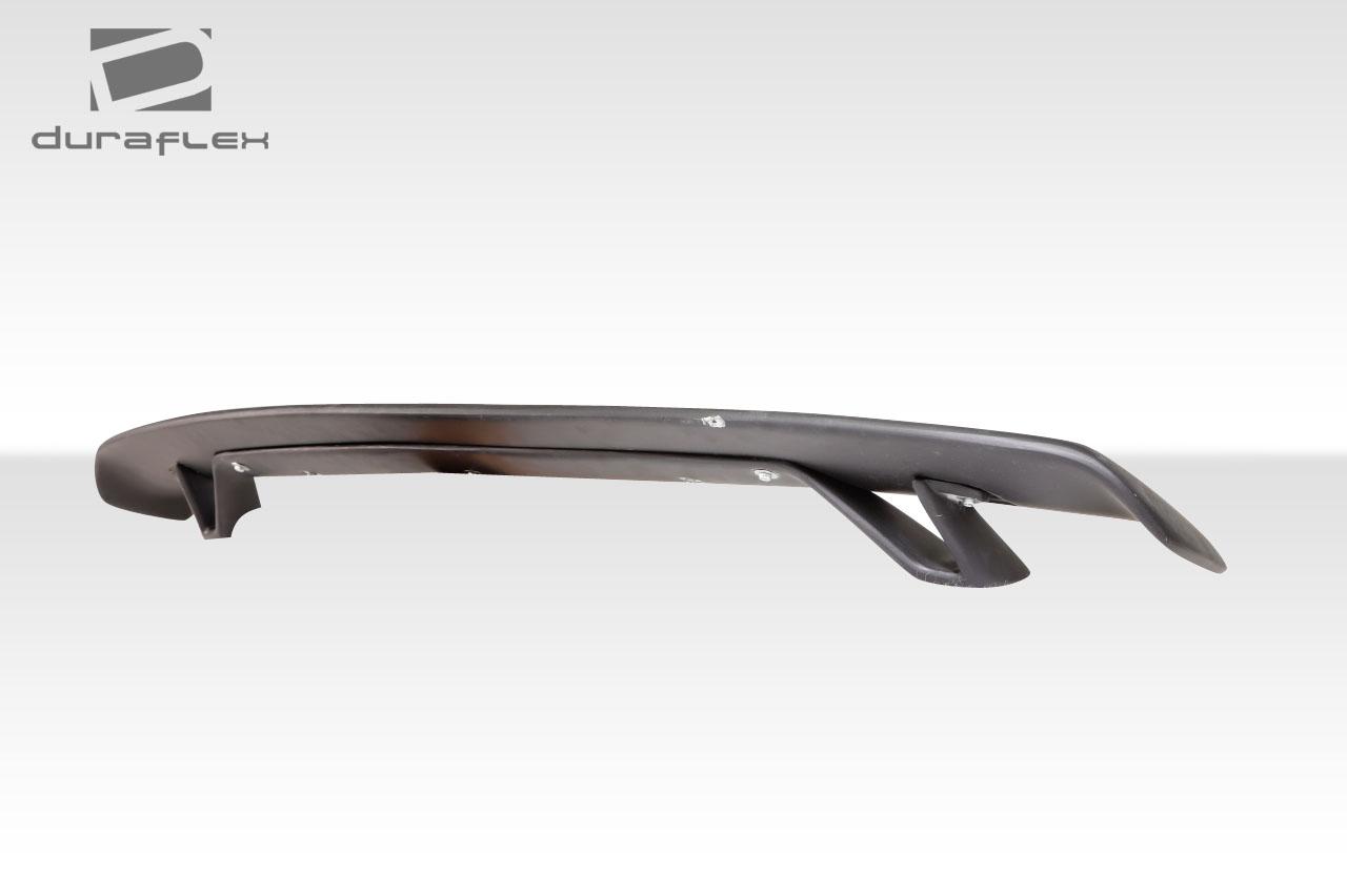 Universal Duraflex Tri Force Rear Wing Spoiler - 1 Piece - Image 6