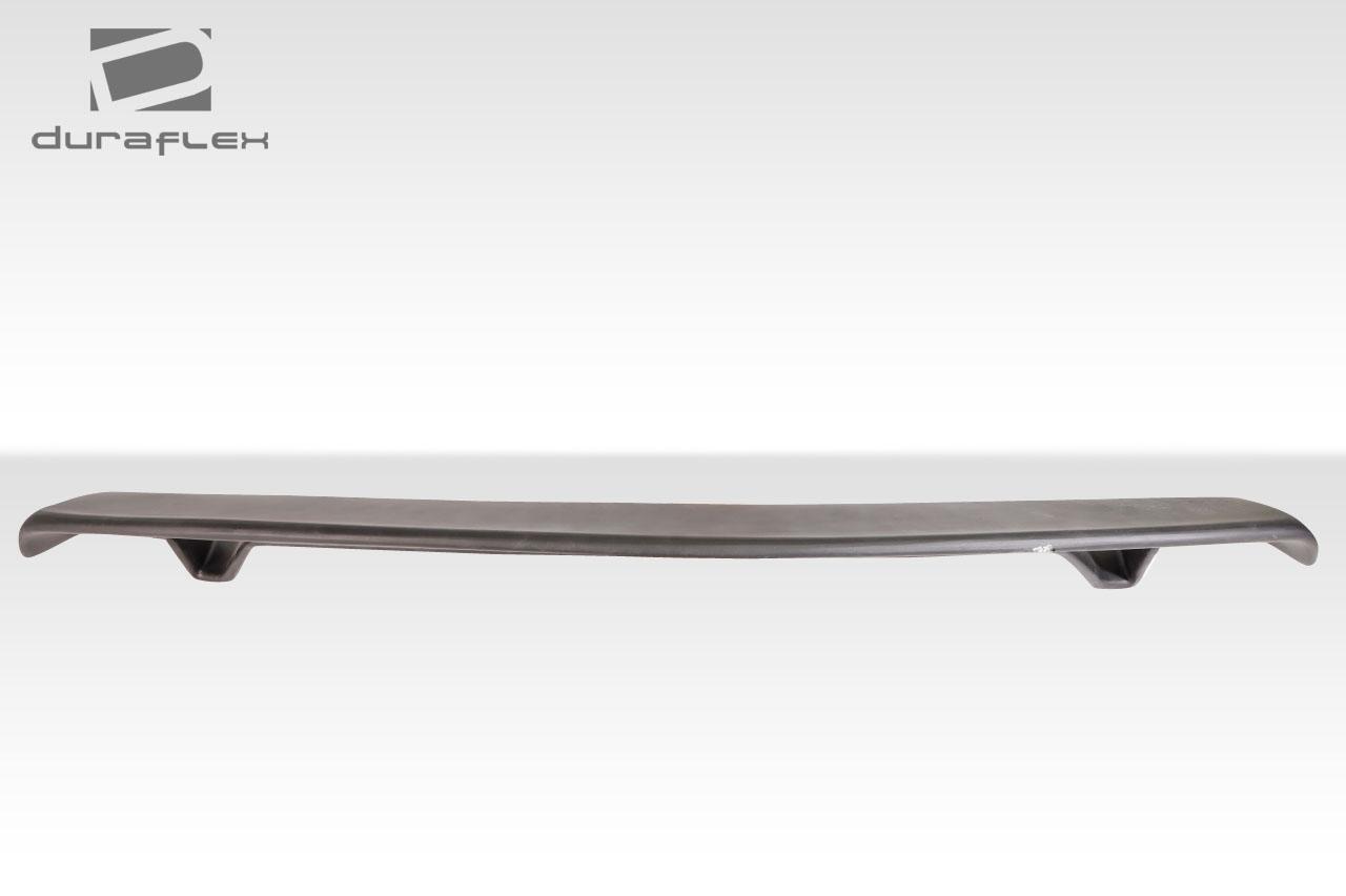 Universal Duraflex Tri Force Rear Wing Spoiler - 1 Piece - Image 7