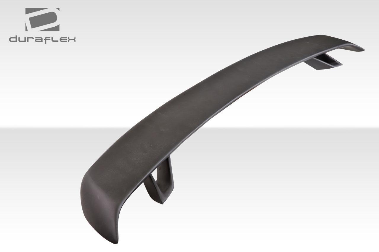Universal Duraflex Tri Force Rear Wing Spoiler - 1 Piece - Image 8