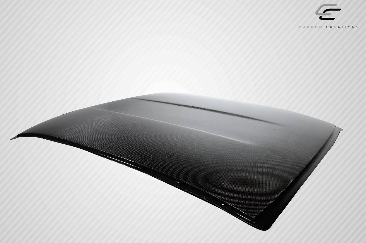 2010-2015 Chevrolet Camaro Carbon Creations OEM Carbon Fiber Roof - Image 3