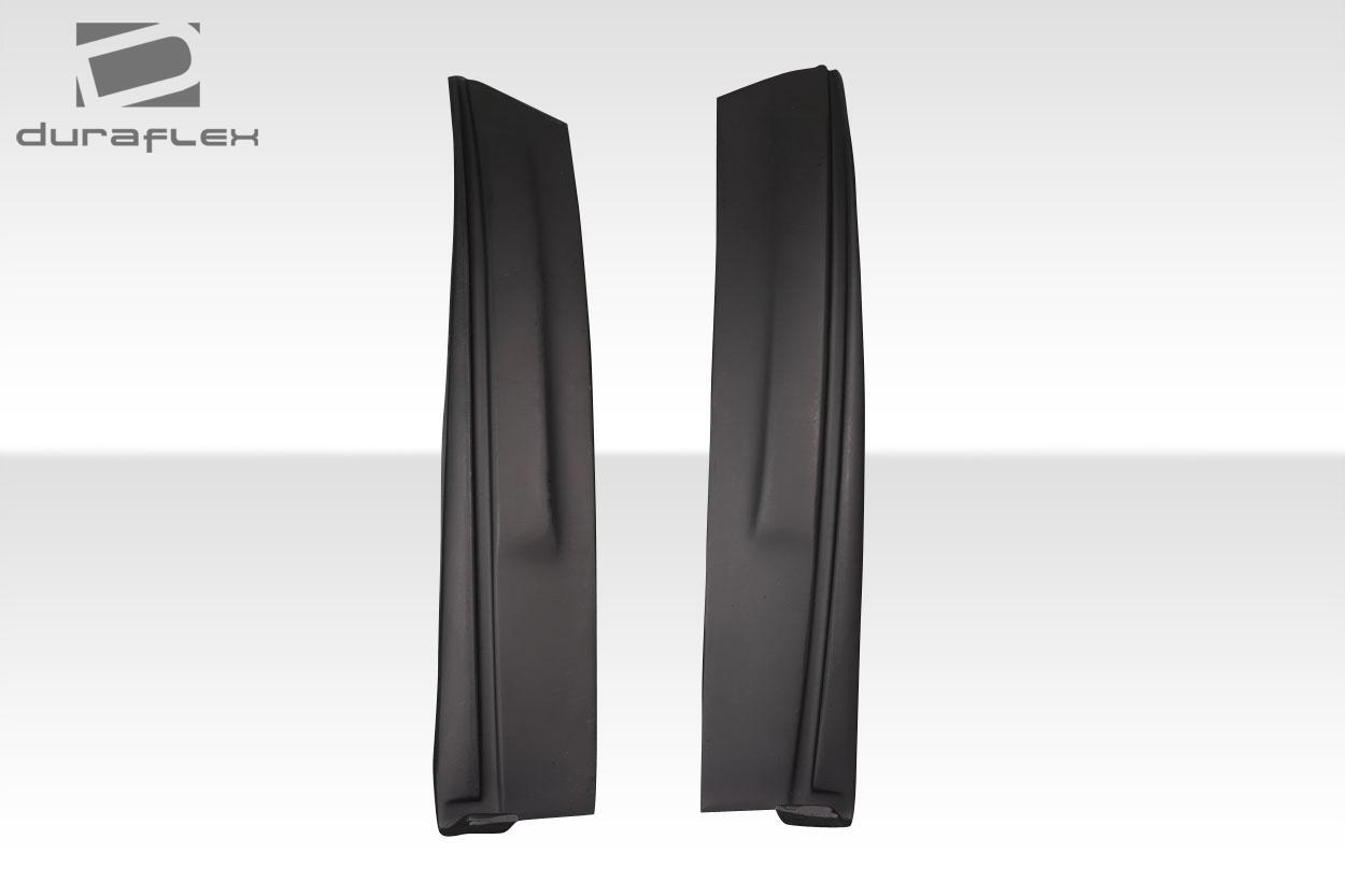 2005-2013 Chevrolet Corvette Duraflex ZR Fender - Image 2