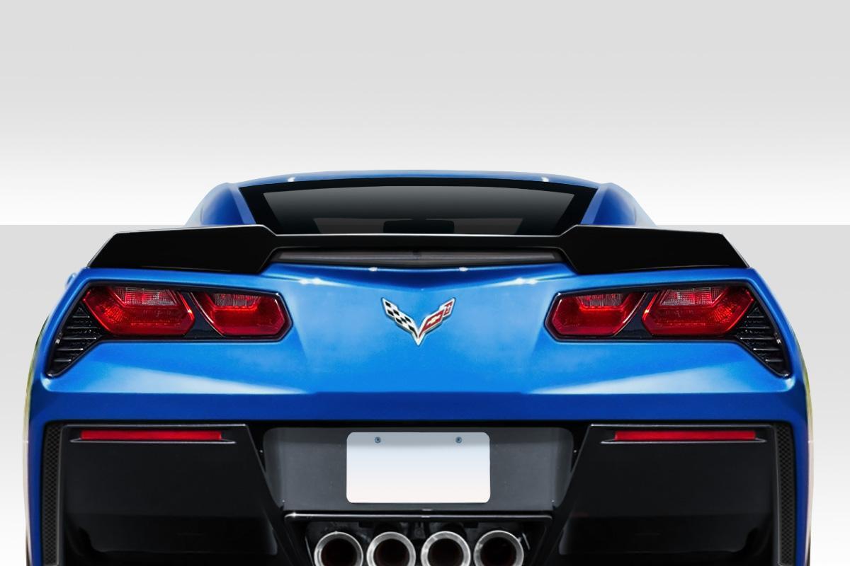 2014-2019 Chevrolet Corvette Duraflex ZRF1 Rear Wing - Image 1