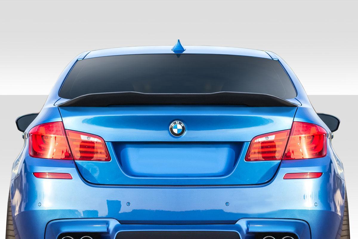 2011-2016 BMW 5 Series Duraflex Hick Kick Rear Wing - Image 1