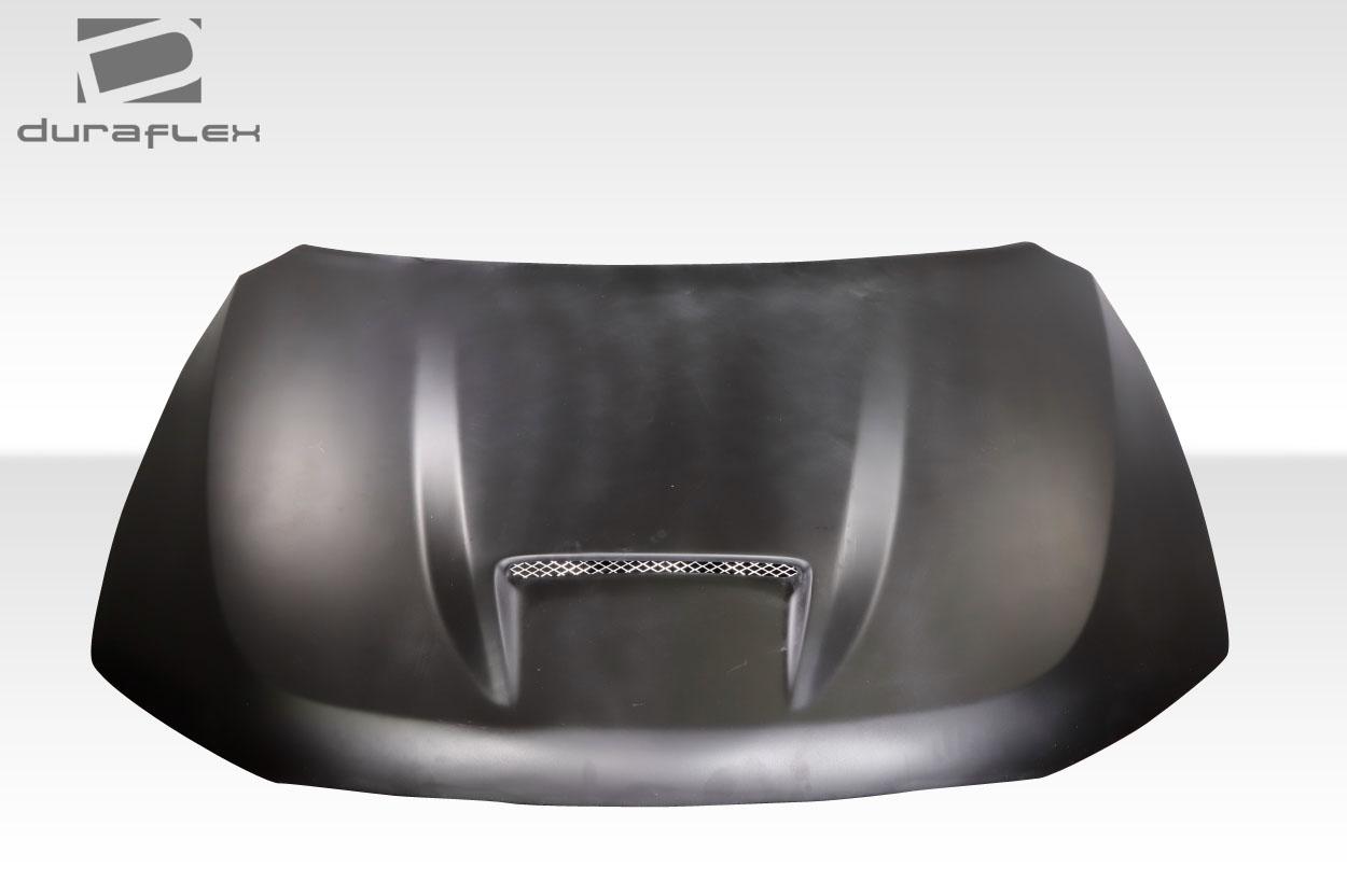2011-2023 Dodge Durango Duraflex SRT Look Hood - Image 2