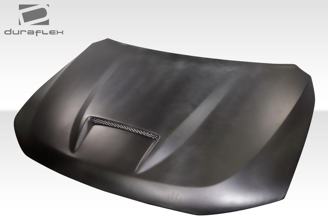 2011-2023 Dodge Durango Duraflex SRT Look Hood - Image 3