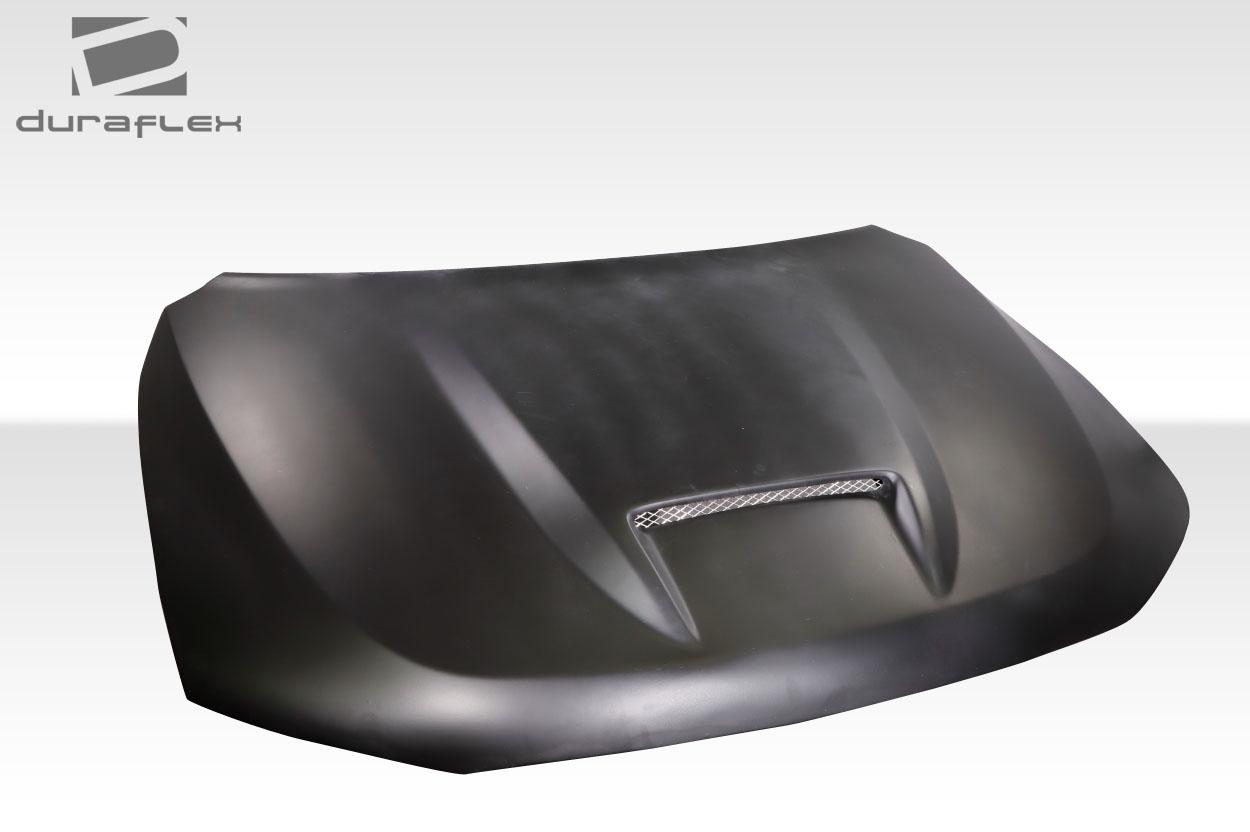 2011-2023 Dodge Durango Duraflex SRT Look Hood - Image 4