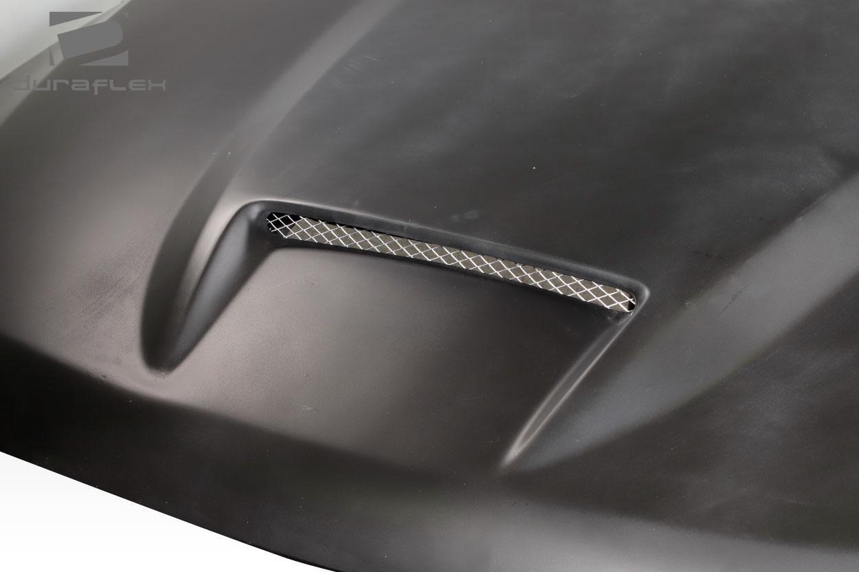 2011-2023 Dodge Durango Duraflex SRT Look Hood - Image 5