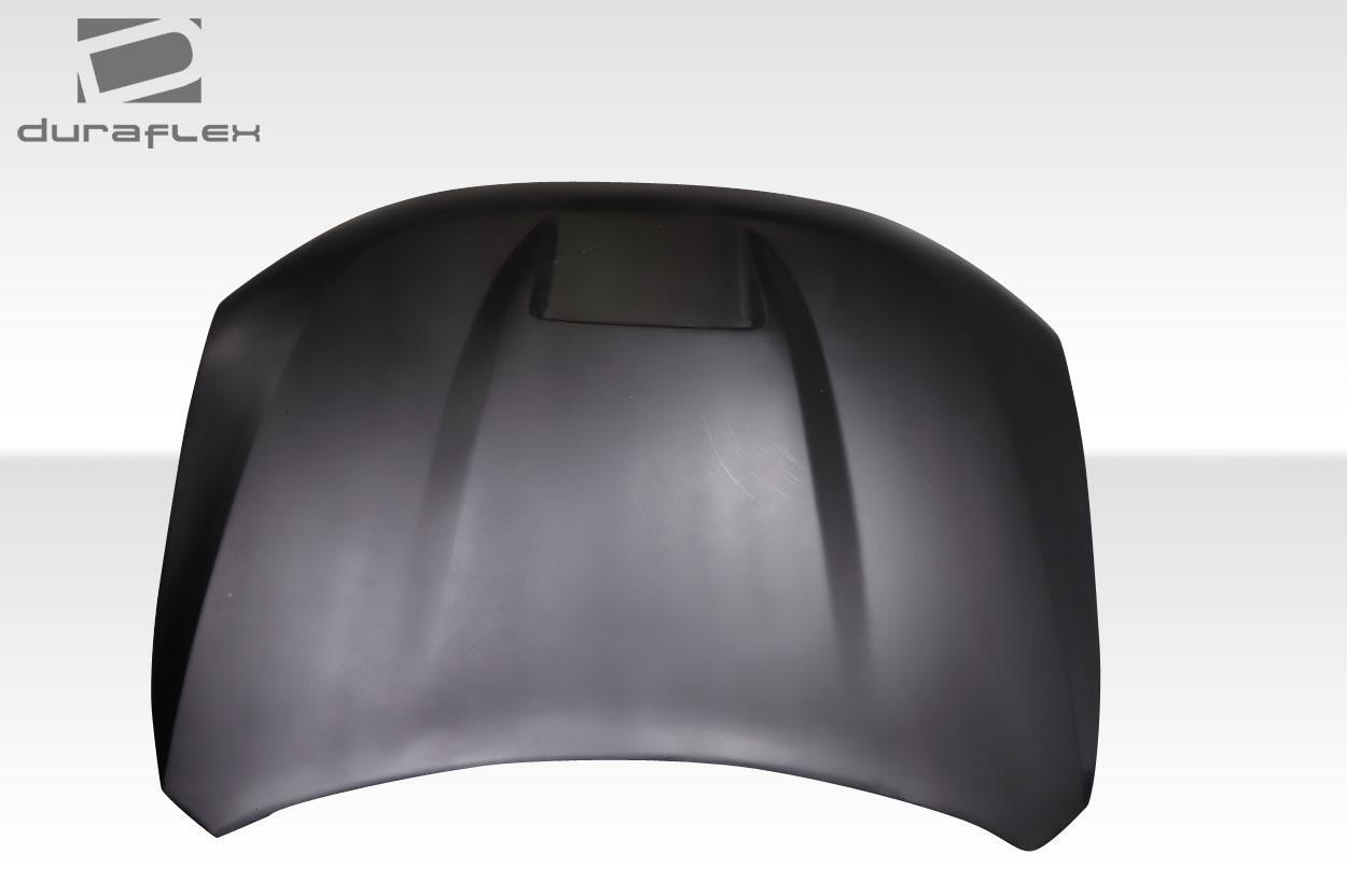2011-2023 Dodge Durango Duraflex SRT Look Hood - Image 6