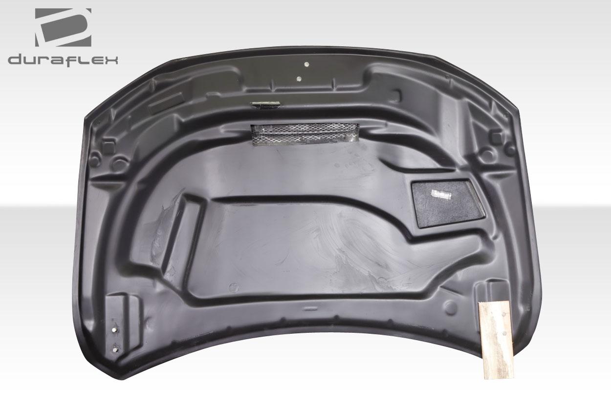 2011-2023 Dodge Durango Duraflex SRT Look Hood - Image 7