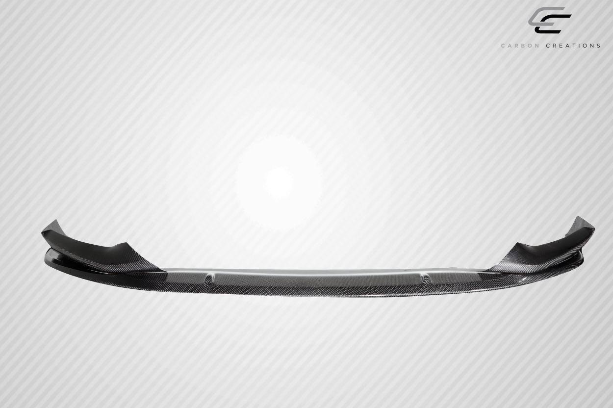 2017-2022 BMW 5 Series Carbon Creations M Tech Carbon Fiber Front Lip - Image 3