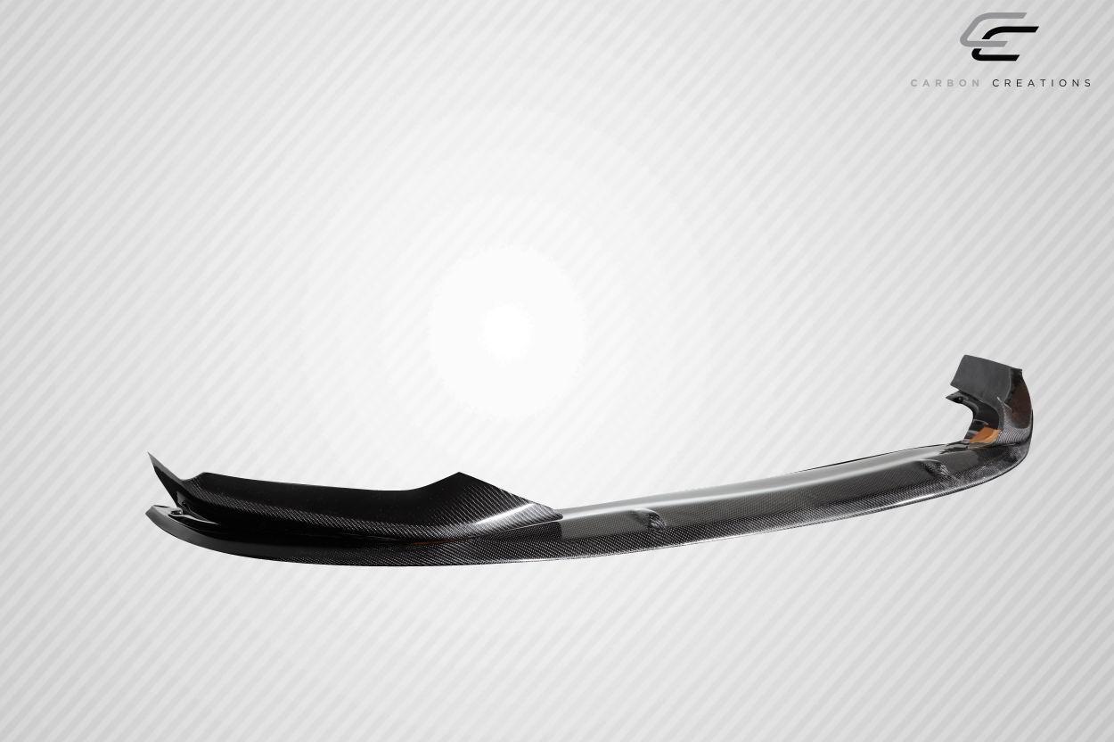 2017-2022 BMW 5 Series Carbon Creations M Tech Carbon Fiber Front Lip - Image 4
