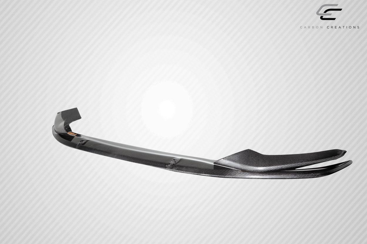 2017-2022 BMW 5 Series Carbon Creations M Tech Carbon Fiber Front Lip - Image 5
